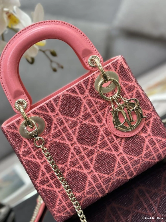 OldCobbler Bags -17-15-7CM MINI LADY DIRO 0819